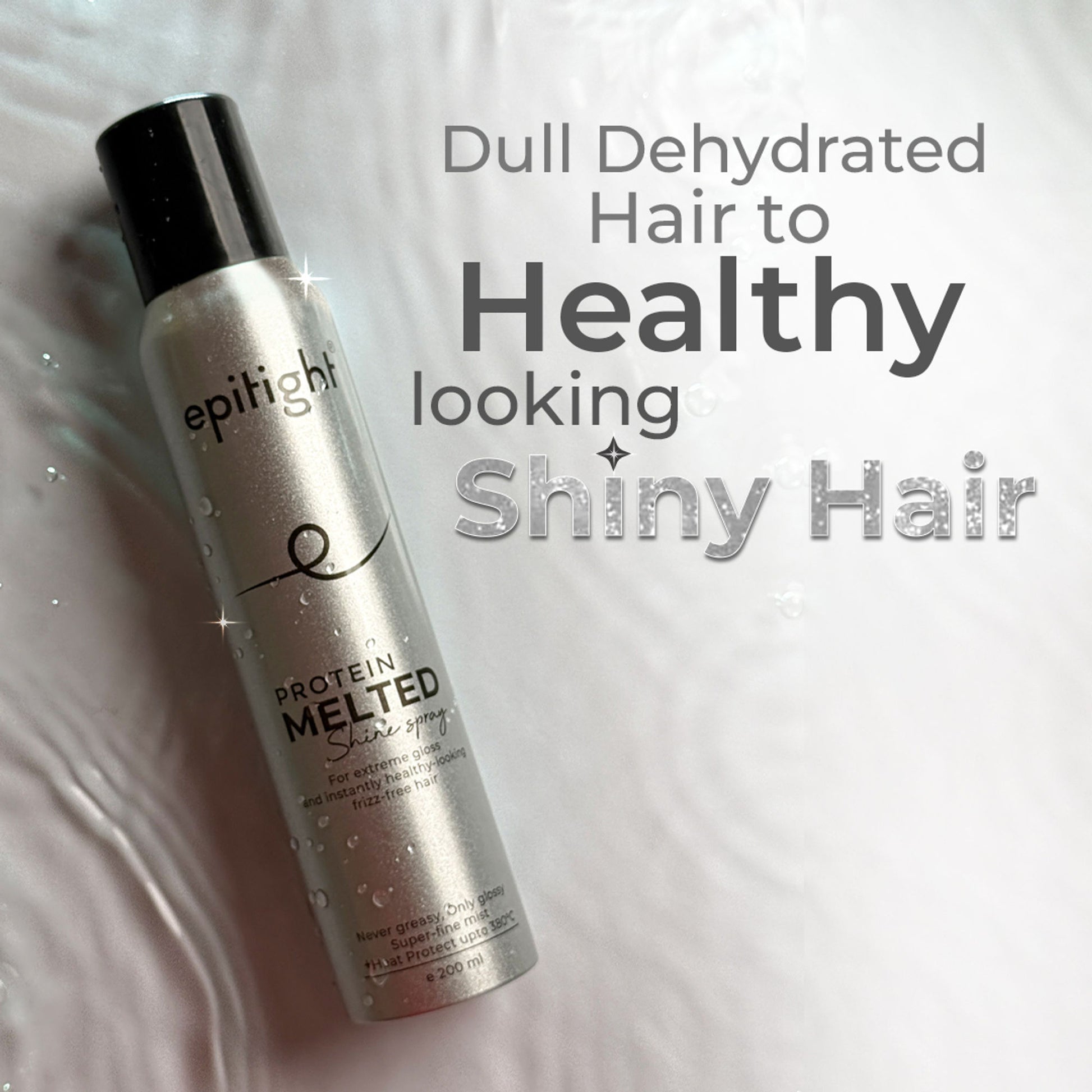 Epitight Protein Melted Shine Spray
