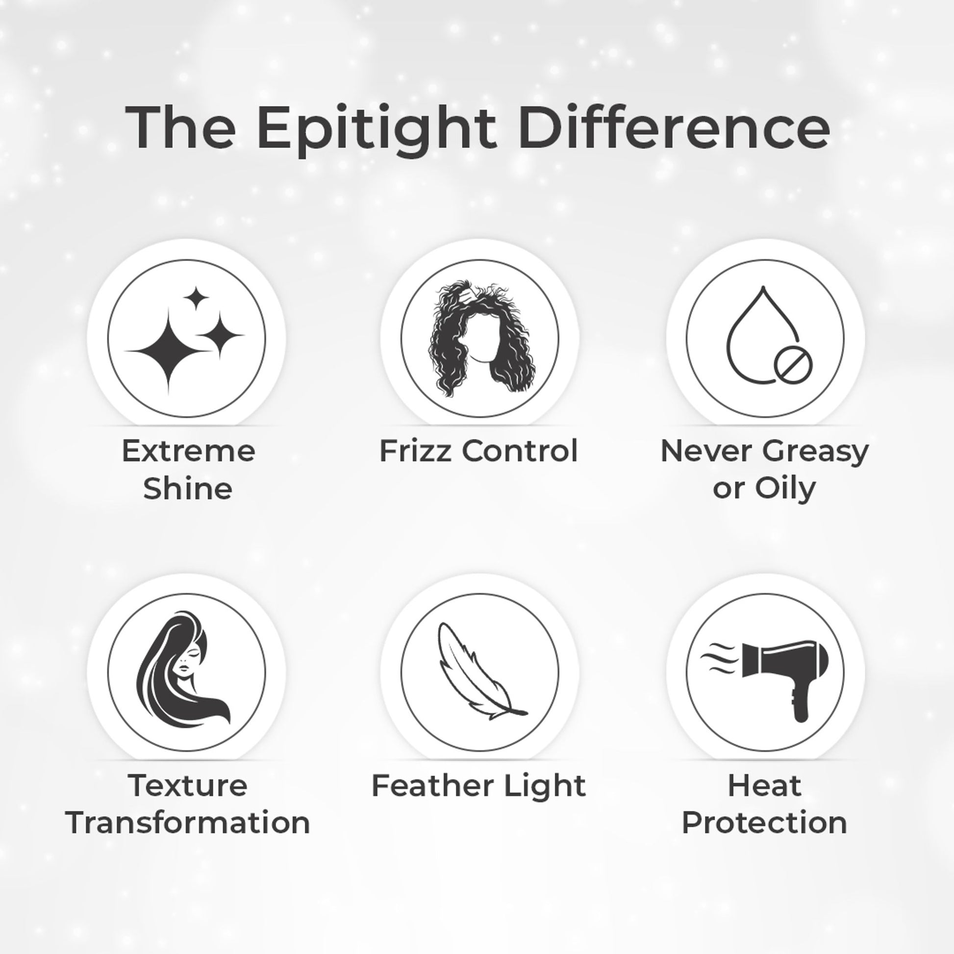 Epitight Protein Melted Shine Spray