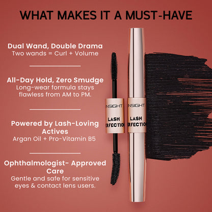 Insight Cosmetics Lash Perfection Mascara
