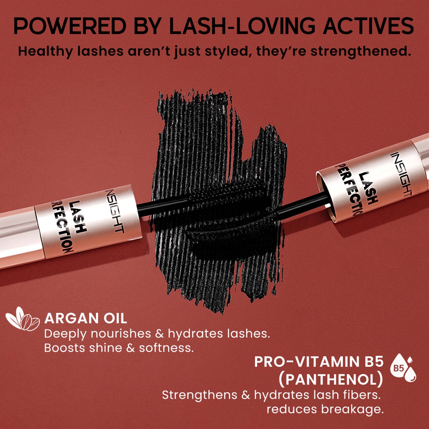 Insight Cosmetics Lash Perfection Mascara