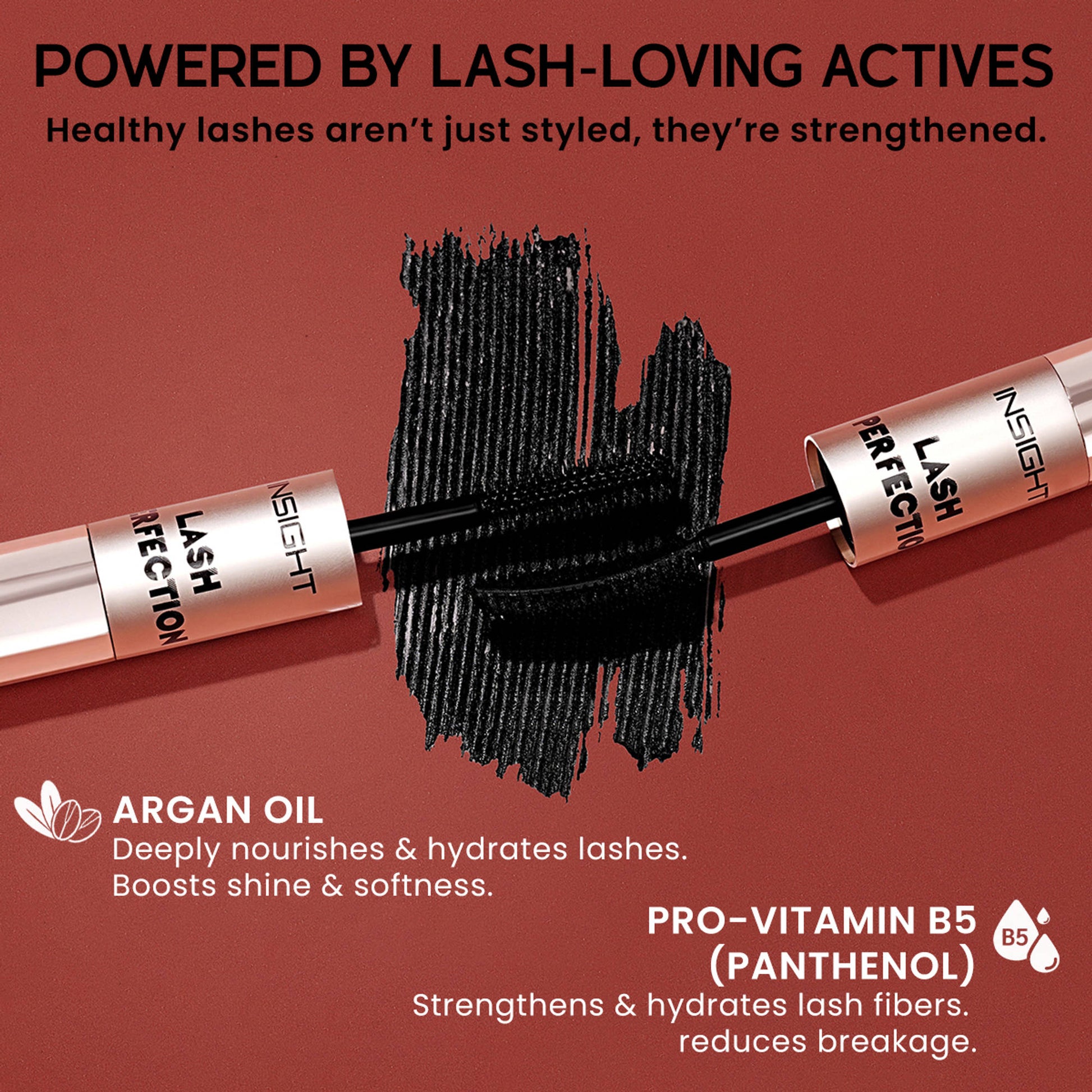 Insight Cosmetics Lash Perfection Mascara