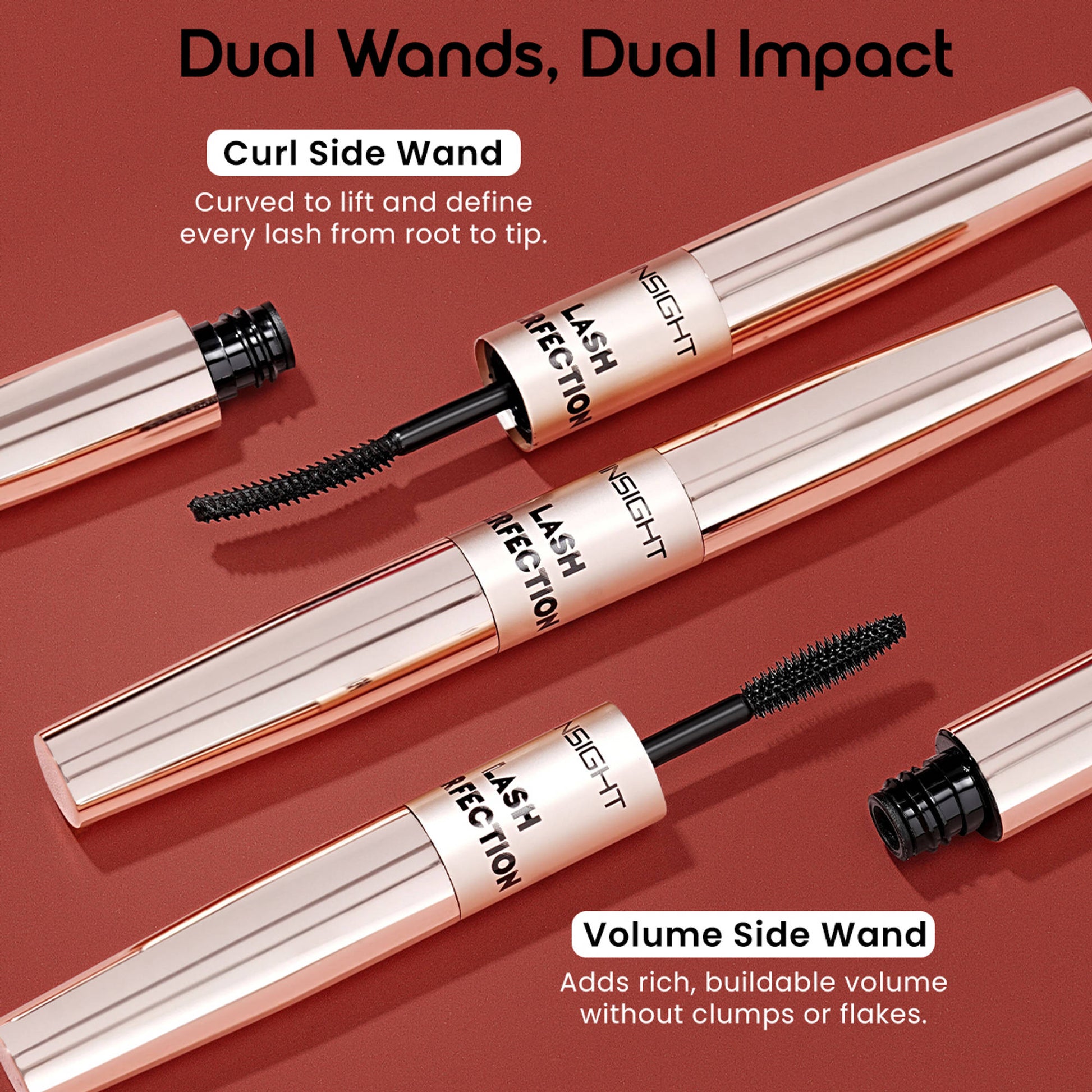 Insight Cosmetics Lash Perfection Mascara