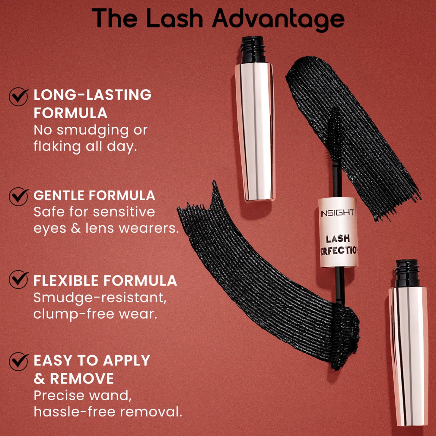Insight Cosmetics Lash Perfection Mascara