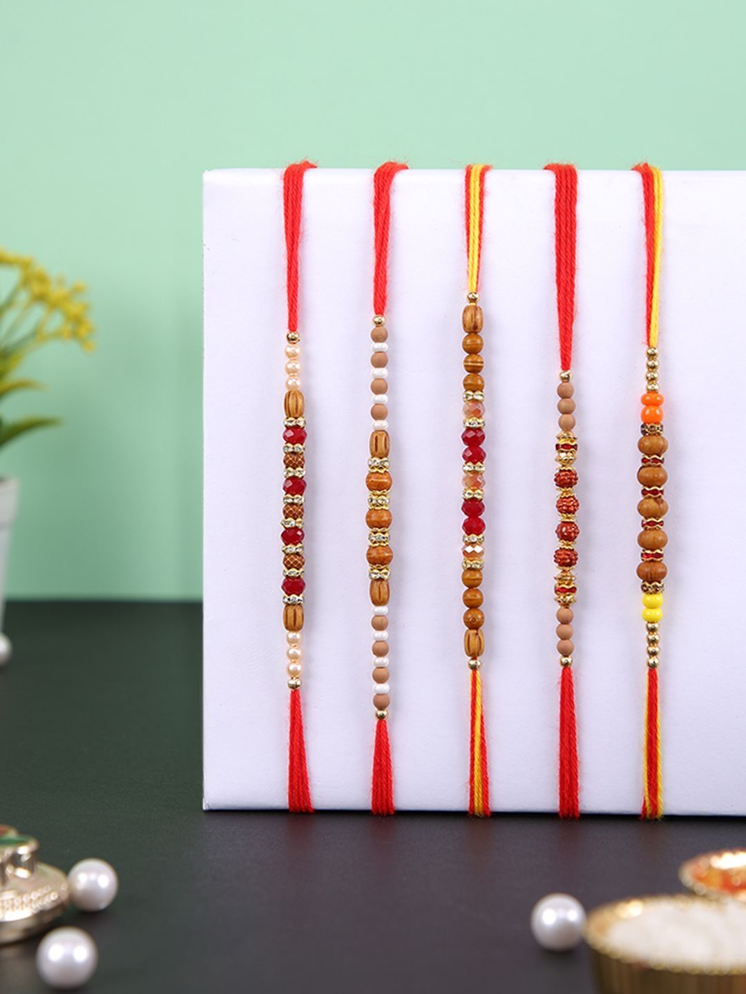 Anouk Thread Rakhi