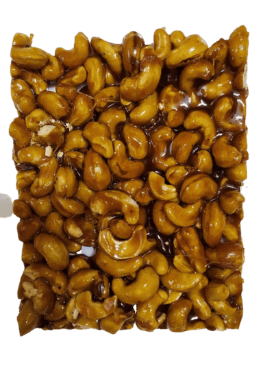Konaseema Ruchulu Jeedi Pappu Atchu / Cashew Sweet