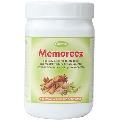 Chirayu Memoreez Tonic