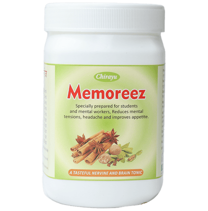 Chirayu Memoreez Tonic