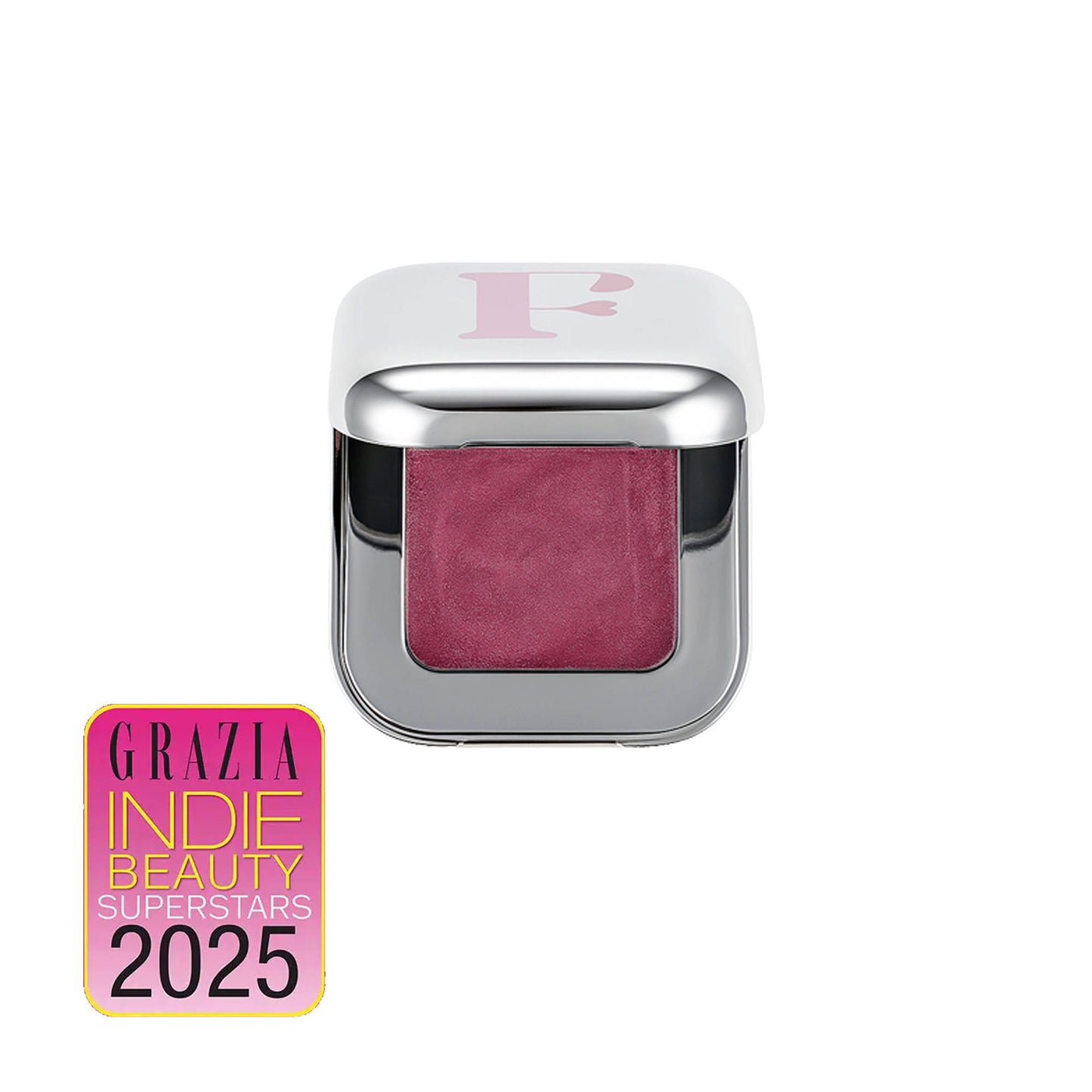 Flossy Cosmetics Face Glaze 2-In-1 Blush & Highlighter Duo - Jhatka