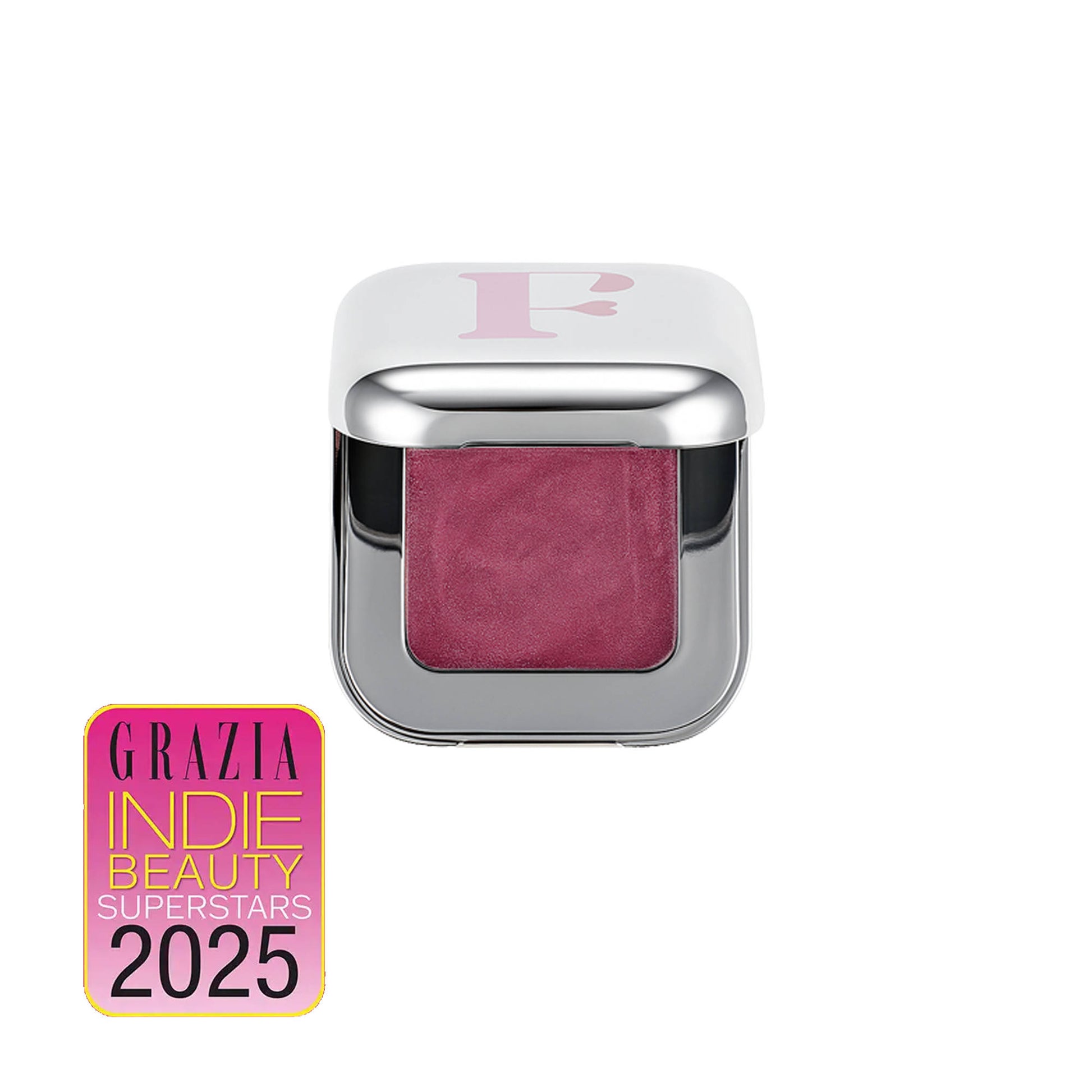 Flossy Cosmetics Face Glaze 2-In-1 Blush & Highlighter Duo - Jhatka