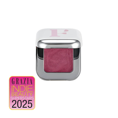 Flossy Cosmetics Face Glaze 2-In-1 Blush & Highlighter Duo - Jhatka