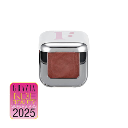 Flossy Cosmetics Face Glaze 2-In-1 Blush & Highlighter Duo - Mehfil