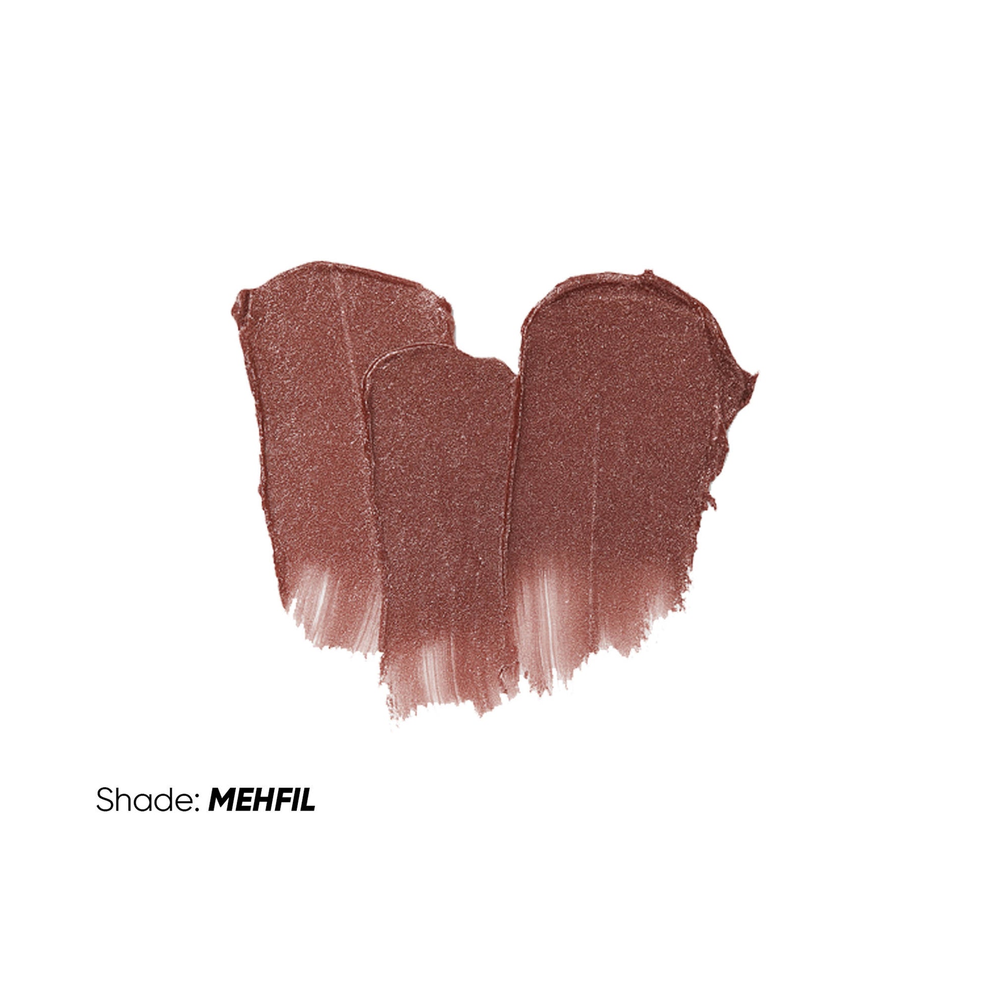 Flossy Cosmetics Face Glaze 2-In-1 Blush & Highlighter Duo - Mehfil