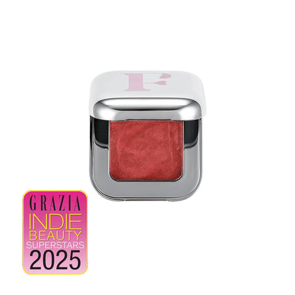 Flossy Cosmetics Face Glaze 2-In-1 Blush & Highlighter Duo - Mirchi