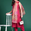 Dhiyona IE Sweetheart Neck Kurta With Trousers & Dupatta