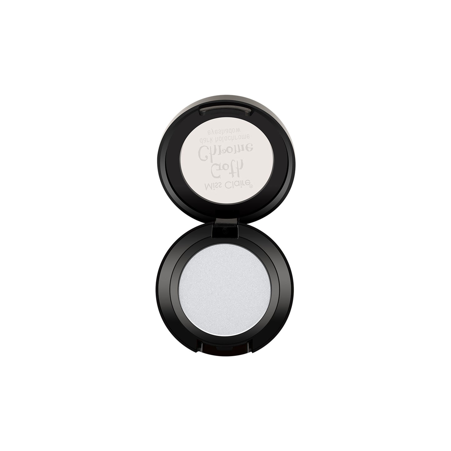 Miss Claire Goth Chrome Eyeshadow - 1
