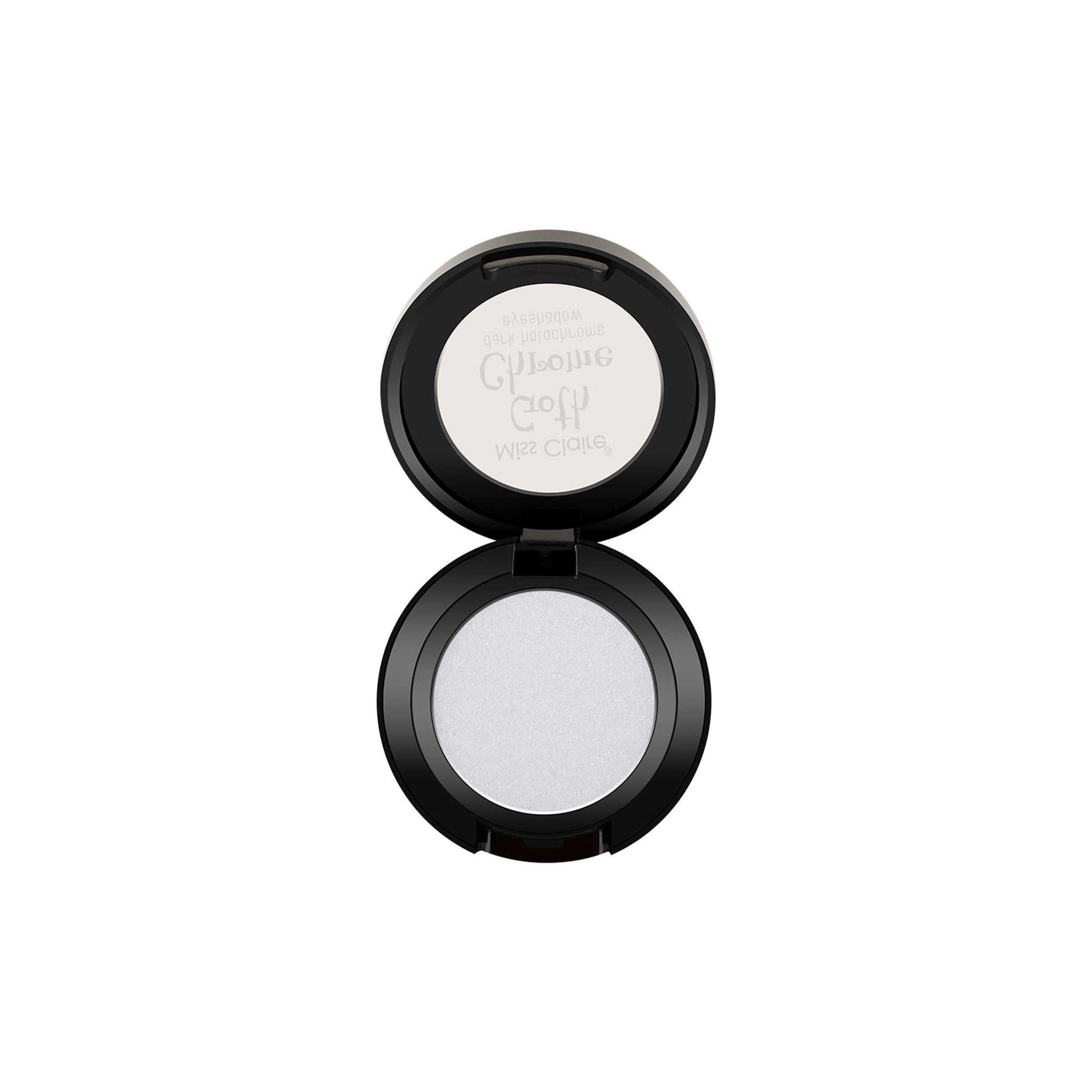 Miss Claire Goth Chrome Eyeshadow - 1