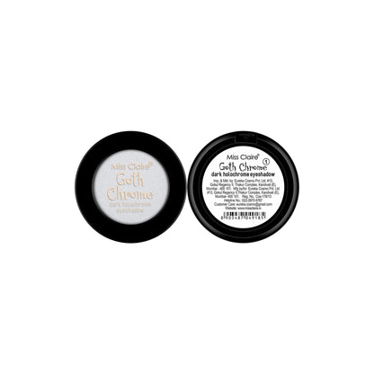 Miss Claire Goth Chrome Eyeshadow - 1
