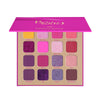 Daily Life Forever52 16 Color Eyeshadow Palette - Berry Breeze