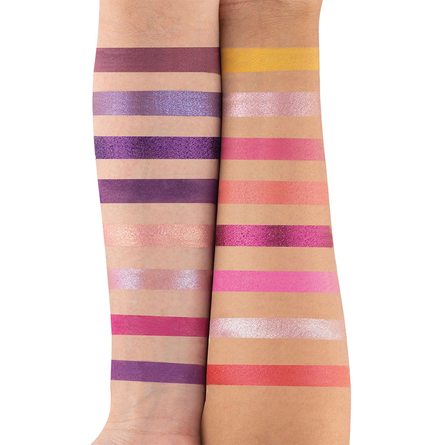 Daily Life Forever52 16 Color Eyeshadow Palette - Berry Breeze