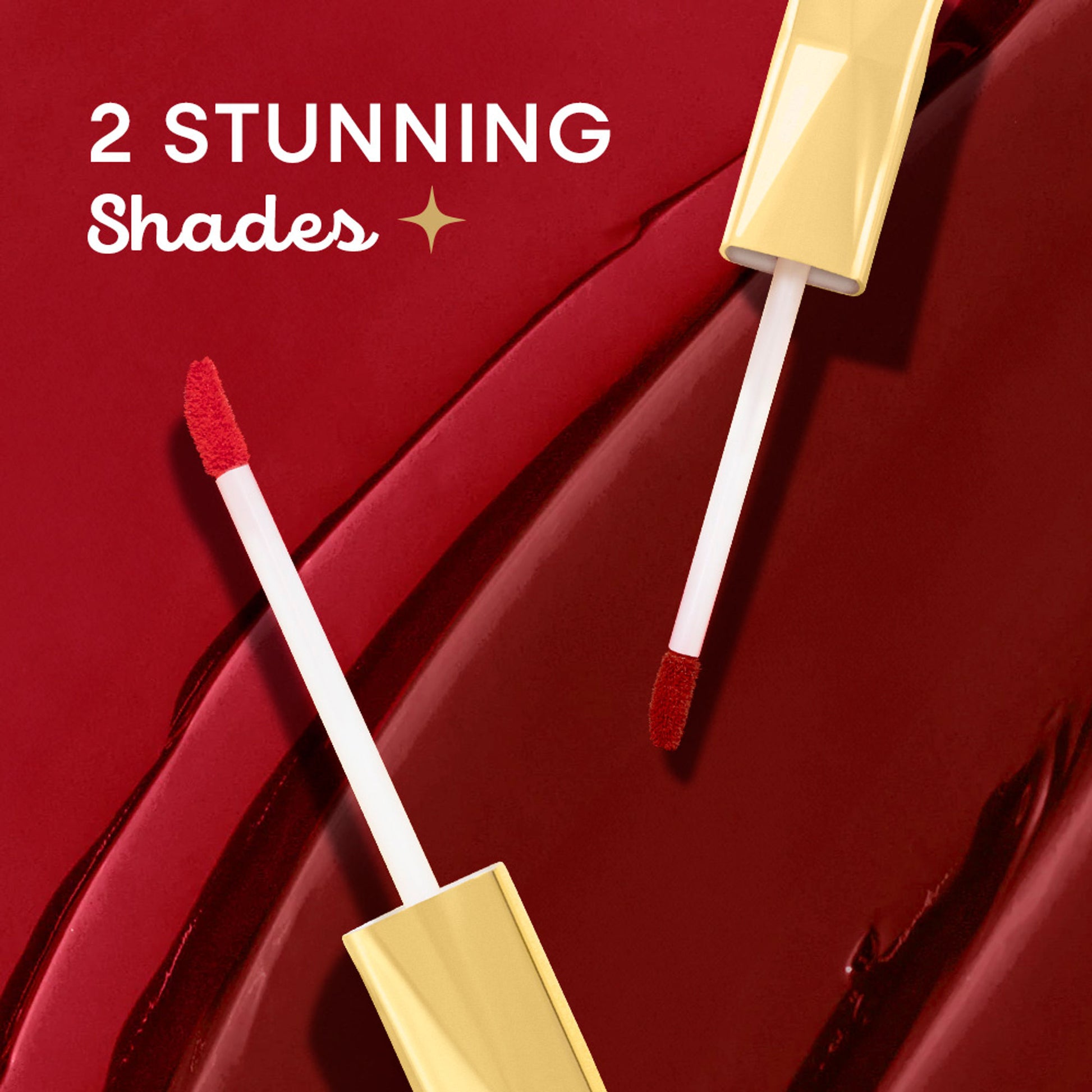 Nykaa Cosmetics Liquid Sindoor - Red