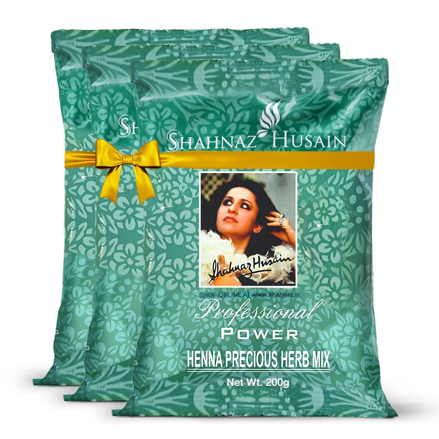 Shahnaz Husain Forever Henna Precious Herb Mix