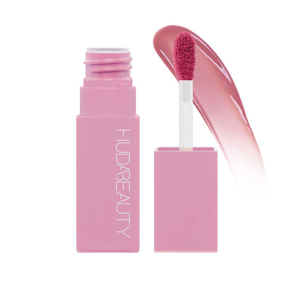 Huda Beauty Creamy Lip And Cheek Stain - Rosy Kiss