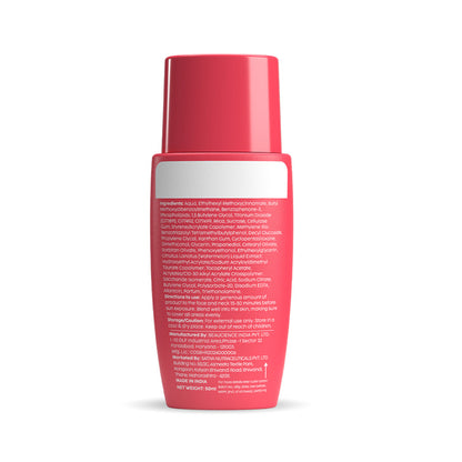 Plix Watermelon Tint Twist Color-Adapting Sunscreen - Golden Glow