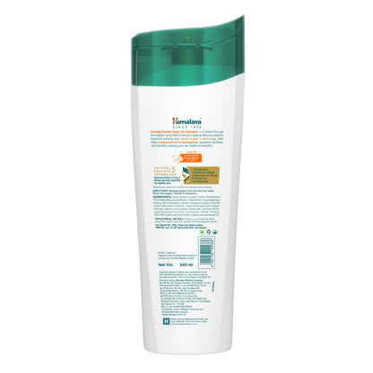 Himalaya Damage Repair Protein Shampoo With Beach Almond & Chickpea
