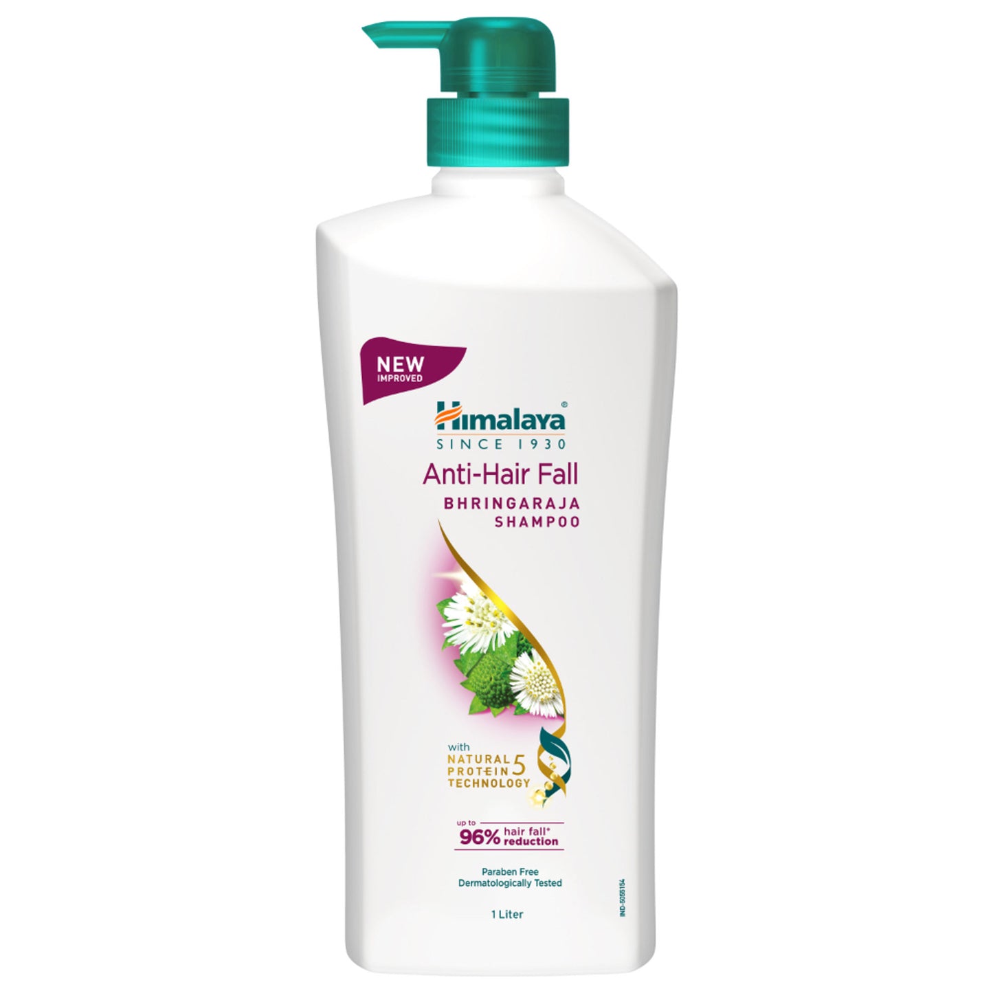 Himalaya Anti-Hair Fall Shampoo With Bhringraja & Palasha