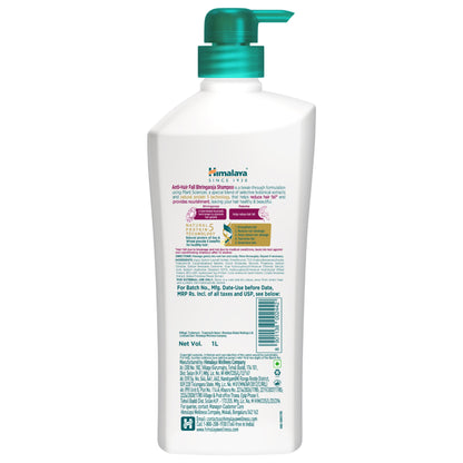 Himalaya Anti-Hair Fall Shampoo With Bhringraja & Palasha