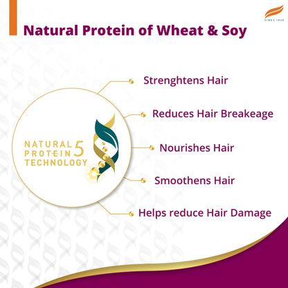 Himalaya Anti-Hair Fall Shampoo With Bhringraja & Palasha