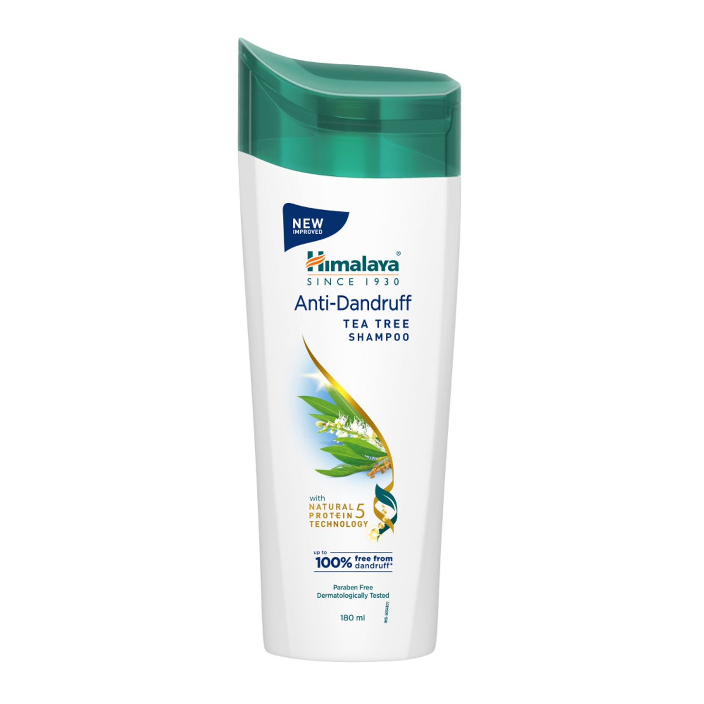 Himalaya Anti-Dandruff Shampoo With Tea Tree Oil & Aloe Vera