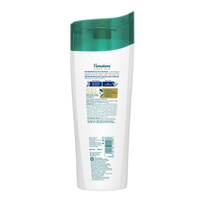 Himalaya Anti-Dandruff Shampoo With Tea Tree Oil & Aloe Vera
