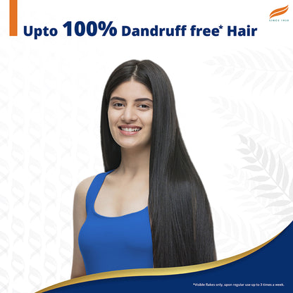 Himalaya Anti-Dandruff Shampoo With Tea Tree Oil & Aloe Vera