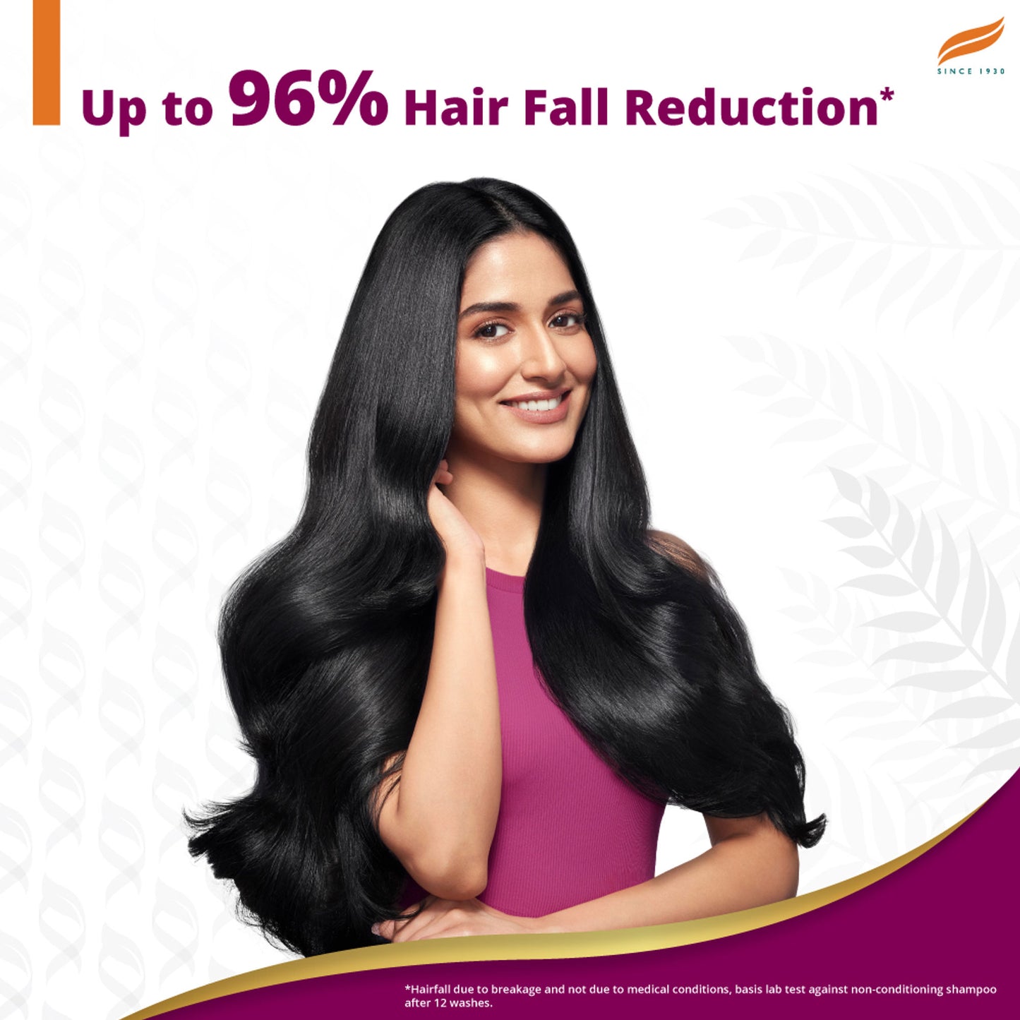 Himalaya Anti-Hair Fall Shampoo With Bhringraja & Palasha