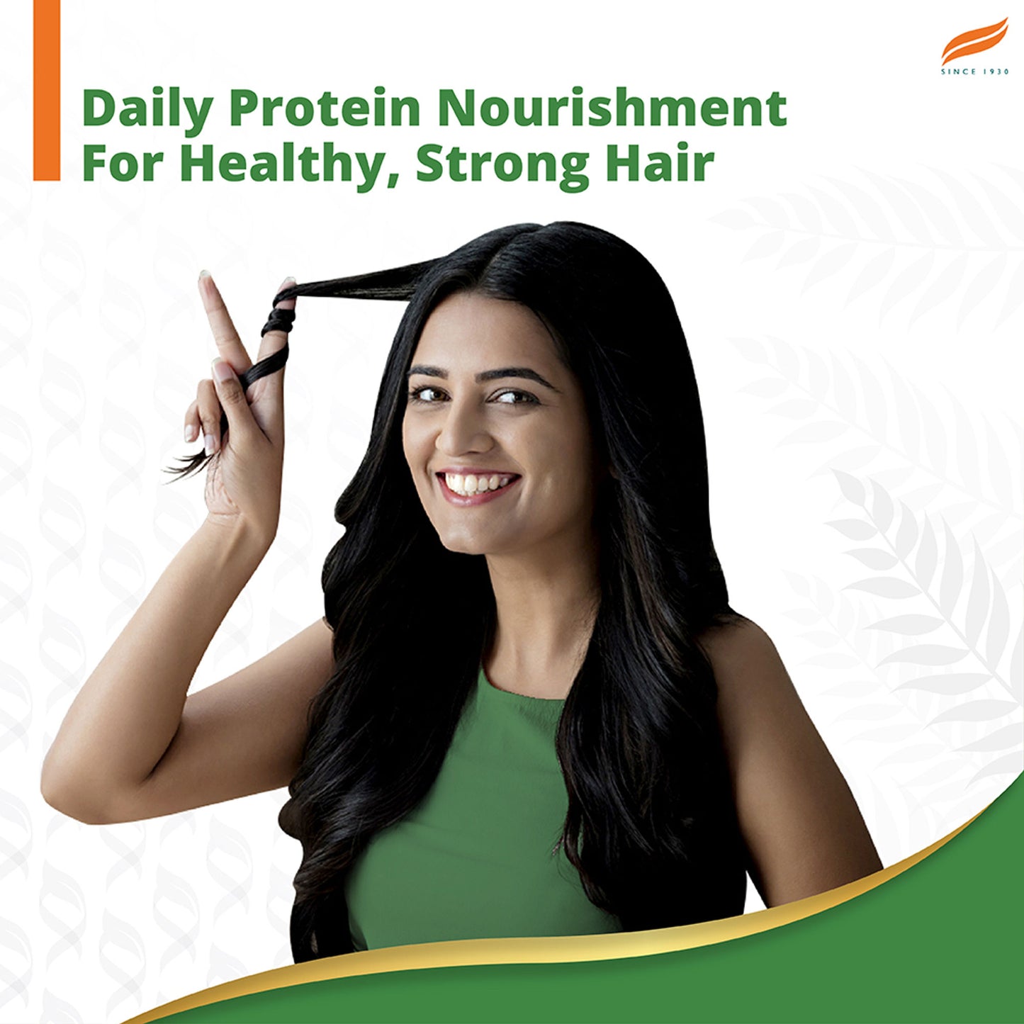 Himalaya Gentle Daily Care Protein Shampoo With Chickpea, Licorice & Amla