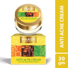 Vaadi Herbals Anti-Acne Cream - Clove Neem & Orange Extract