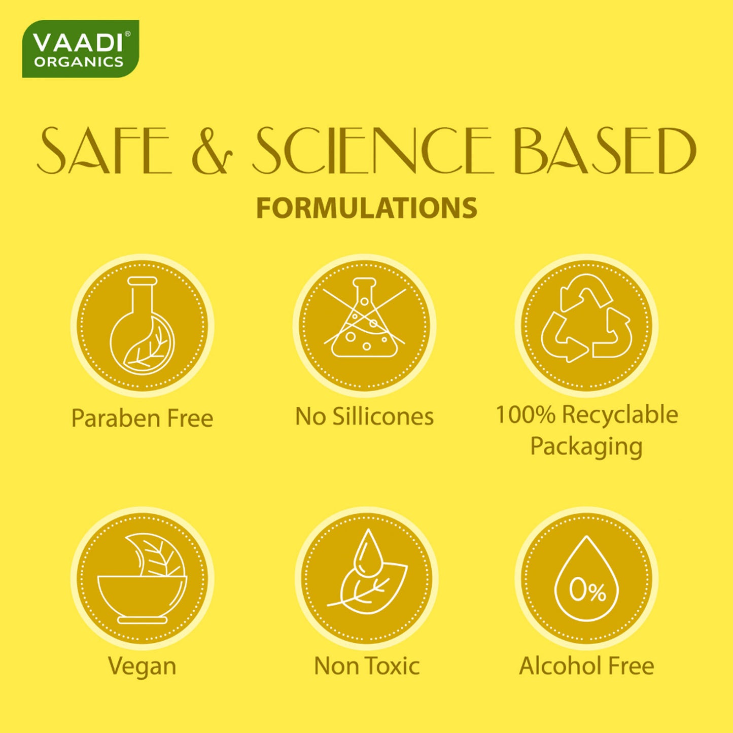 Vaadi Herbals Anti-Acne Cream - Clove Neem & Orange Extract