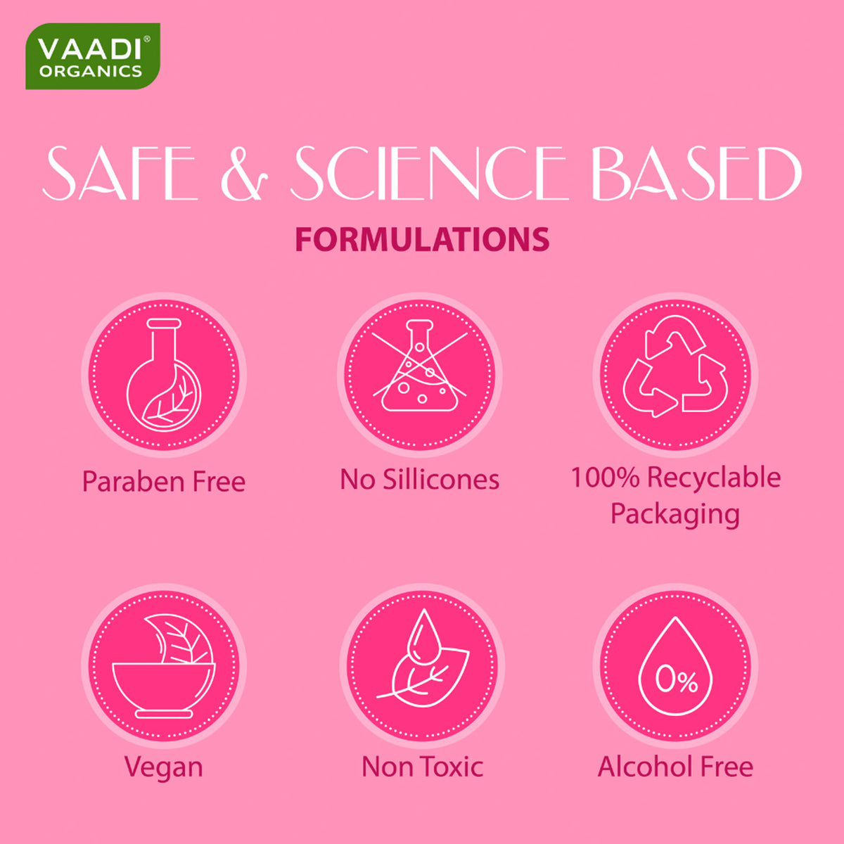 Vaadi Herbals Fairness Cream - Saffron, Aloe Vera & Turmeric Extracts