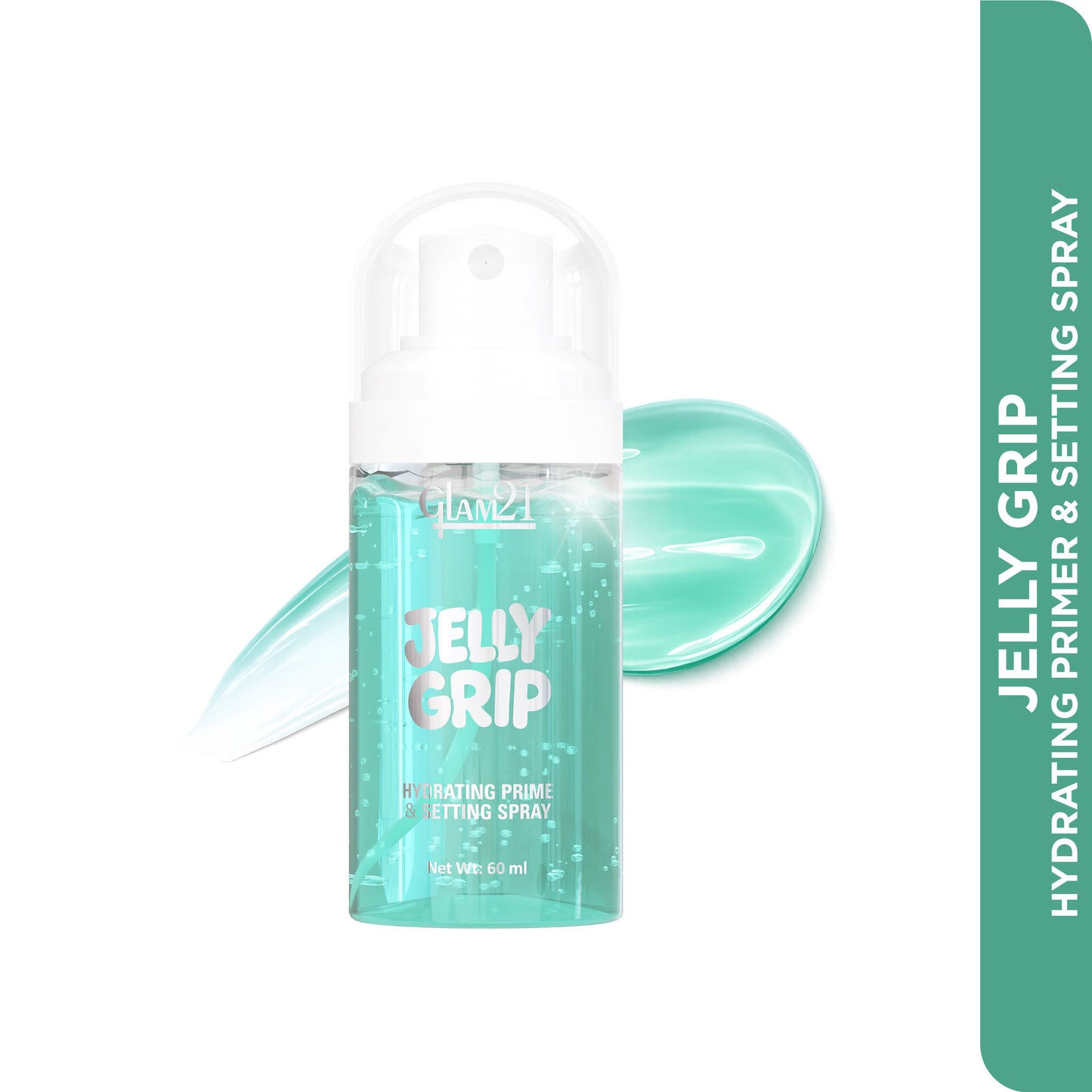 GLAM21 Jelly Grip Hydrating Primer & Setting Spray