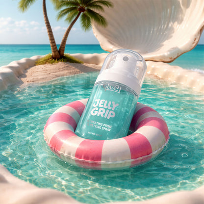 GLAM21 Jelly Grip Hydrating Primer & Setting Spray