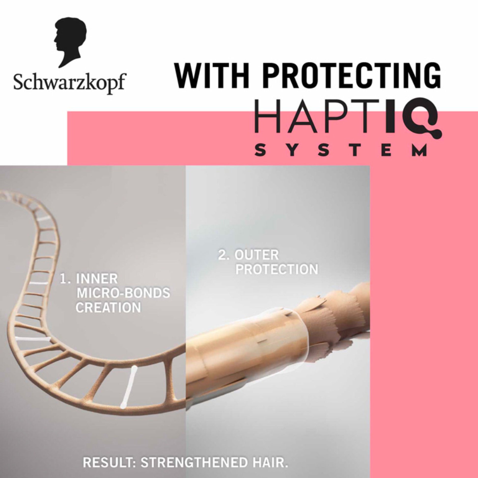 Schwarzkopf TAFT Power Hold 5 Hair Mousse To Controls Frizz, Lasts 24 Hours With No Stickiness