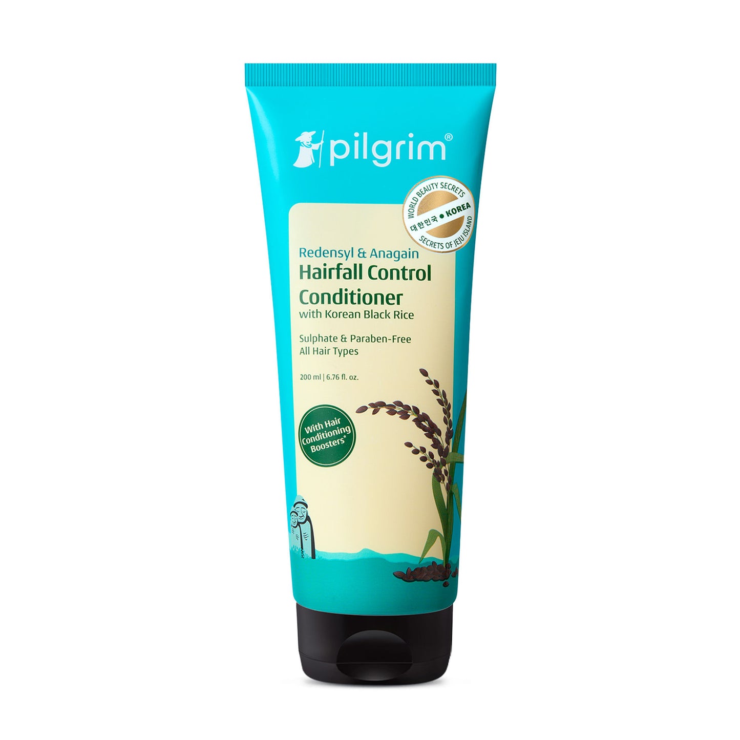 Pilgrim Redensyl & Anagain Hairfall Control Conditioner