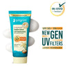 Pilgrim 5% Niacinamide Hydra Glow Gel Sunscreen SPF 50+ PA++++ In-Vivo tested & New Gen UV filter