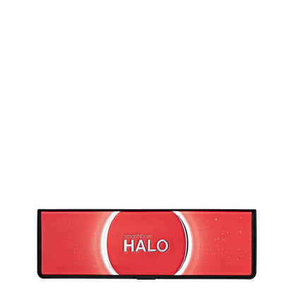 Smashbox Halo Contour, Blush And Highlighter Palette - Coral
