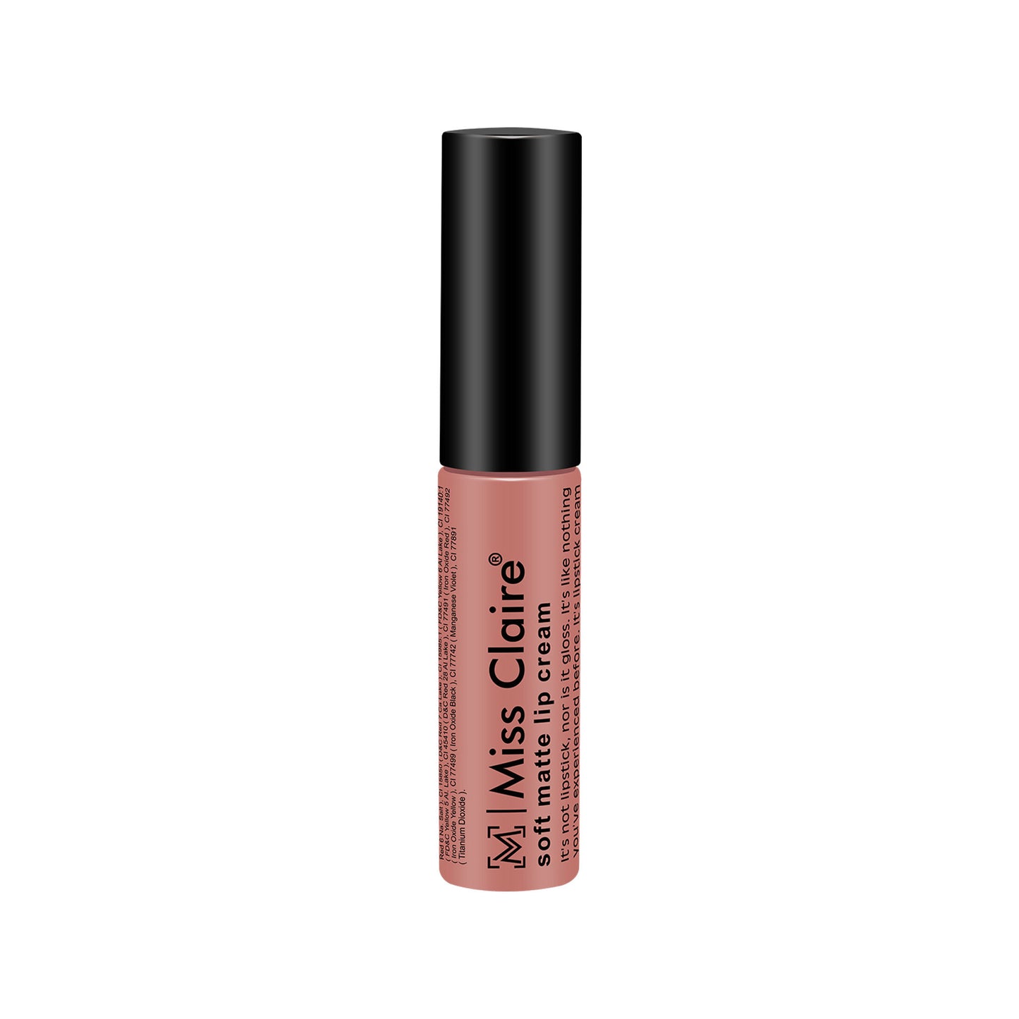 Miss Claire Soft Matte Lip Cream - 59