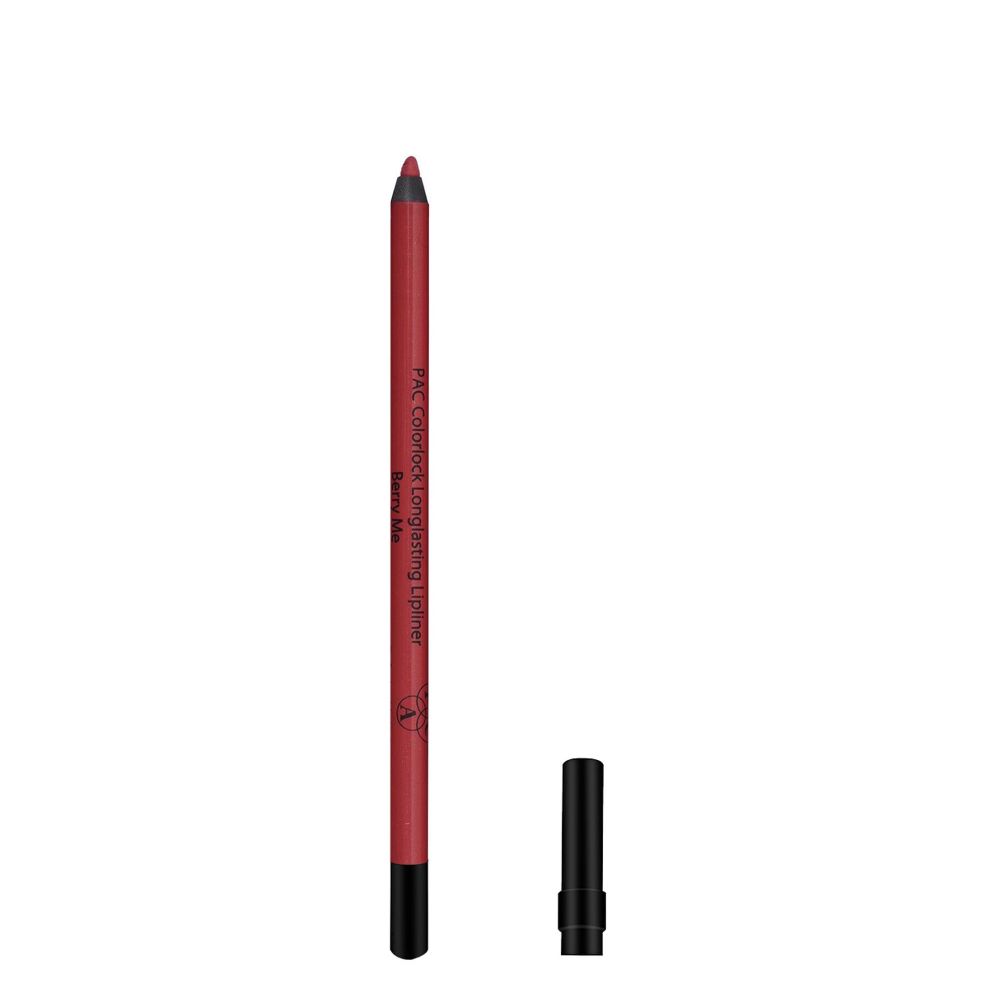 PAC Colorlock Longlasting Lip Liner - Berry Me