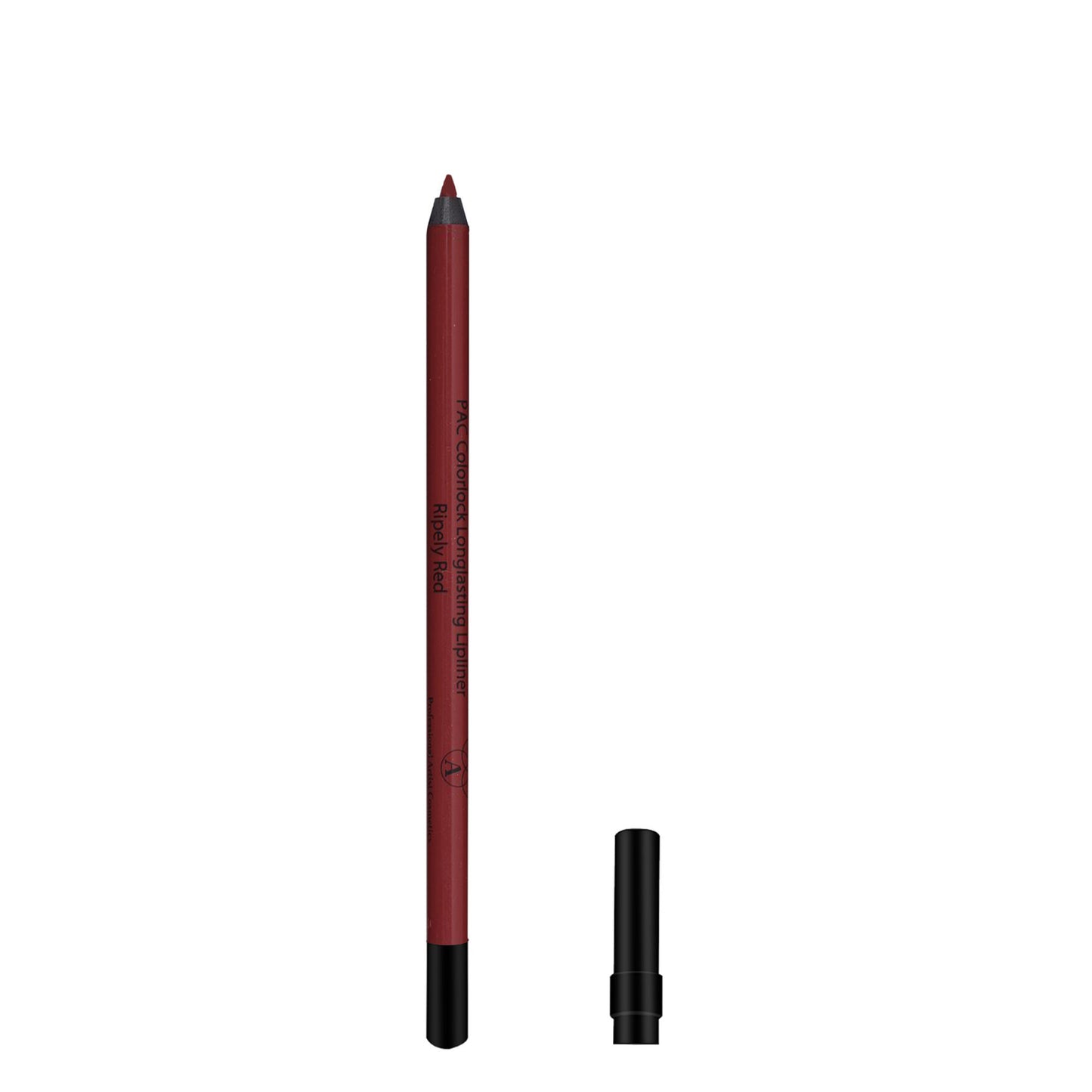 PAC Colorlock Longlasting Lip Liner - Ripley Red