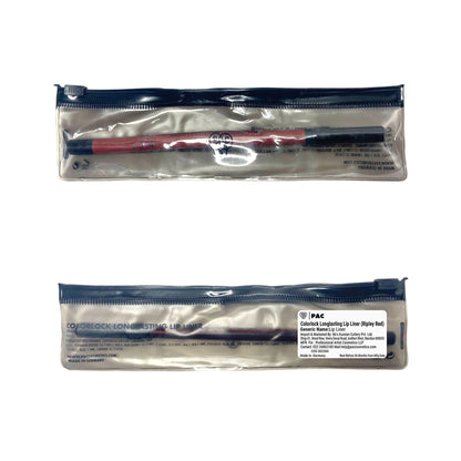PAC Colorlock Longlasting Lip Liner - Ripley Red