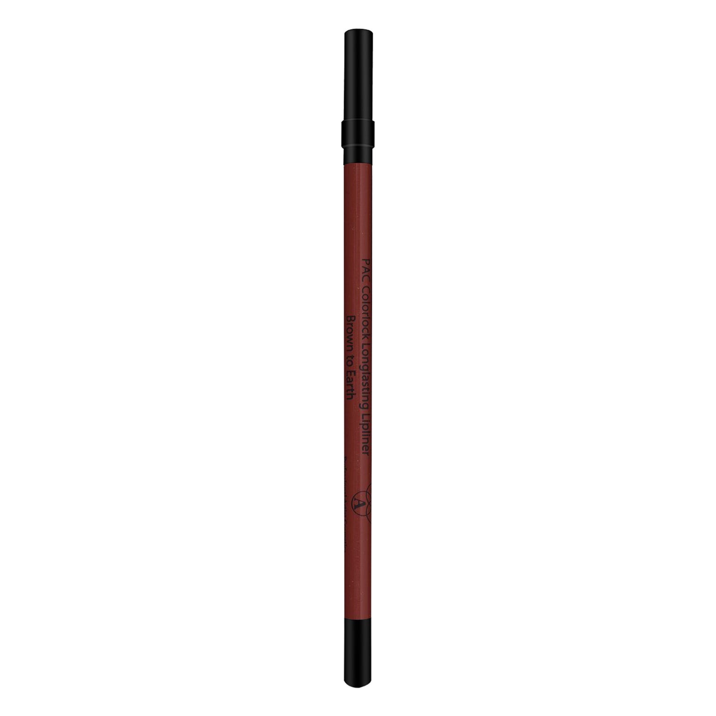 PAC Colorlock Longlasting Lip Liner - Brown To Earth